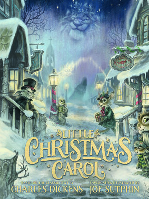 cover image of Little Christmas Carol